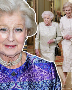 Кто такая принцесса Александра и кем она приходится Елизавете II